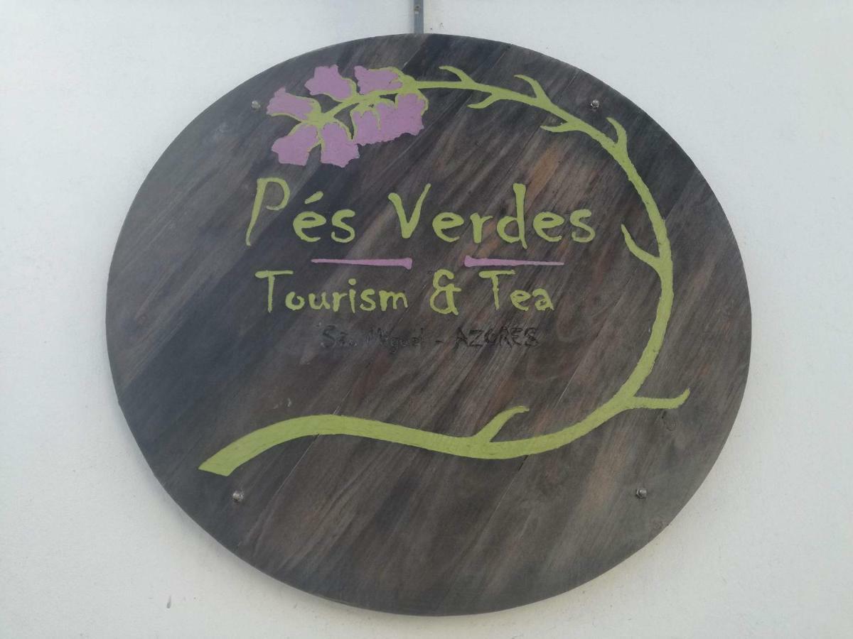 Pes Verdes-Alojamento E Cha Ponta Delgada  Exterior photo