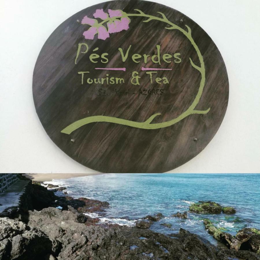 Pes Verdes-Alojamento E Cha Ponta Delgada  Exterior photo